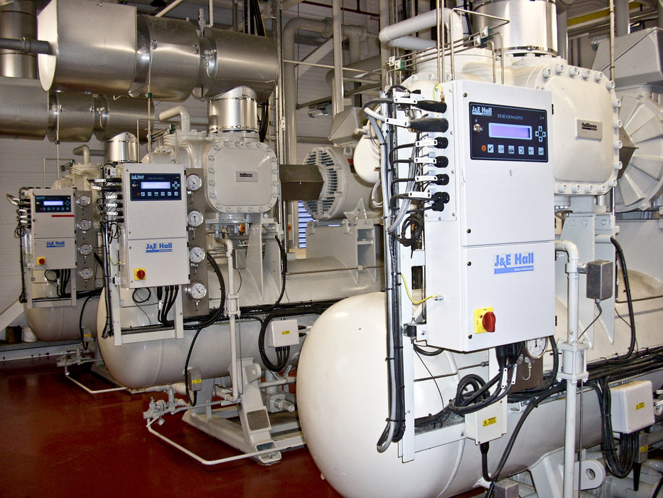 Industriële koeling: Leroy-Somer neemt de uitdaging aan